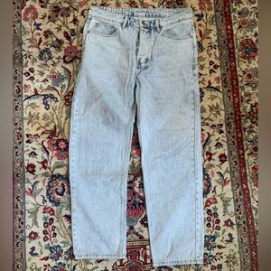 Ksubi Blue Anti K Muse Jeans - Light Blue - 33”